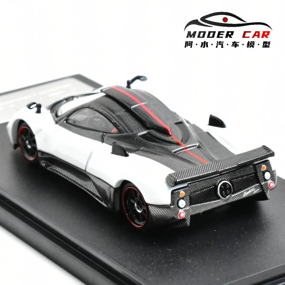 LC 1:64 Pagani Zonda 760 Diecast Model Car