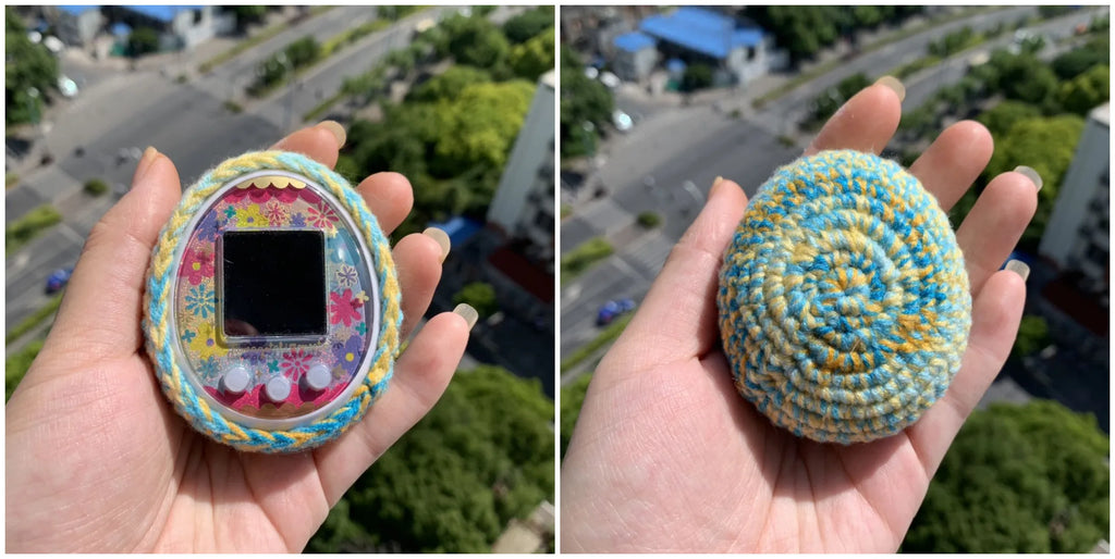 New For Tamagotchi 4u 4u+. Ps.Mix.Idl.Meets Smart Protective Case In Stock