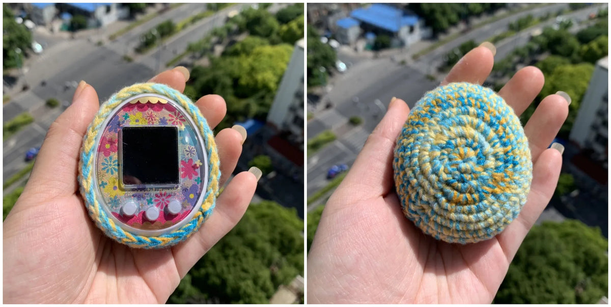 New For Tamagotchi 4u 4u+. Ps.Mix.Idl.Meets Smart Protective Case In Stock