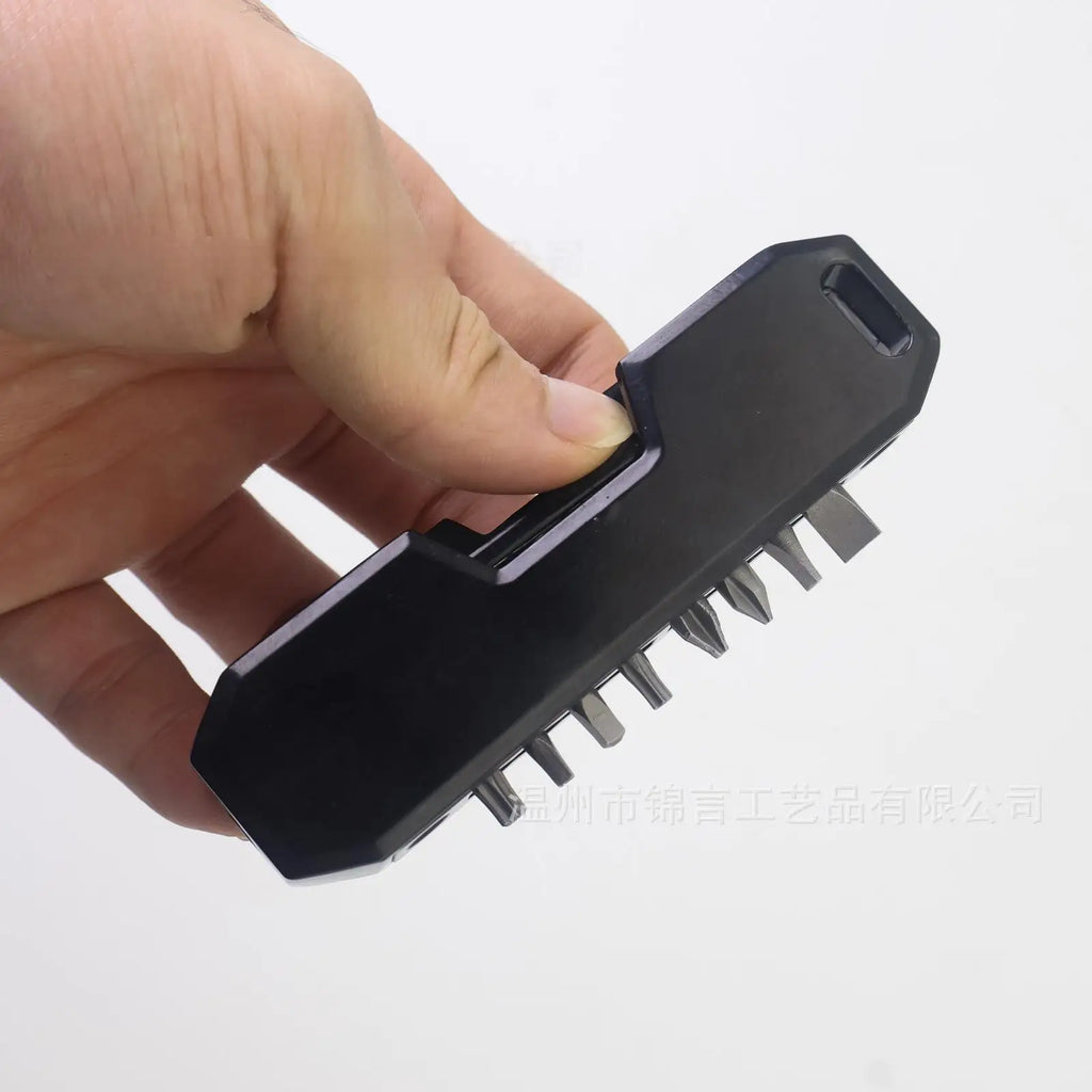 1pc Multitool Accessories Bits Kit New Creative Designs Edc Tool Set