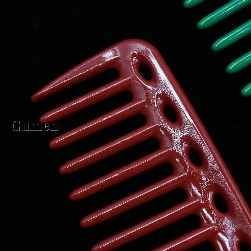 Wide Toothed Haircut Comb 452 332 339 Barber Hairdressing Hair Cutting Brush Anti-static Tangle Pro Salon Hair Care Styling Tool