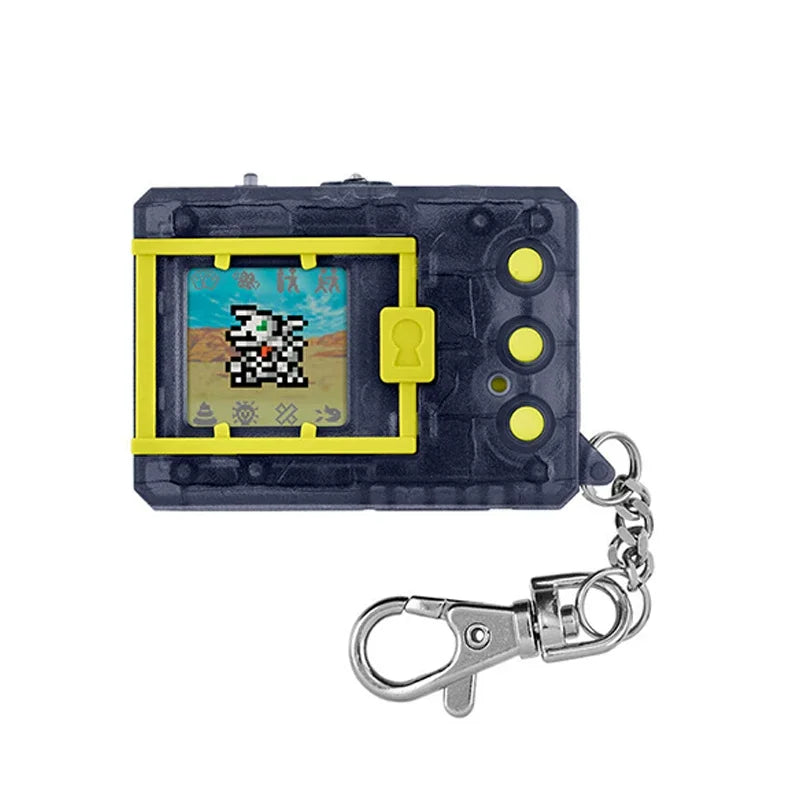 Authentic Bandai Premium Bandai Digimon Dinotch Color Re-Release Color Screen Version (Raising & Swing Device)
