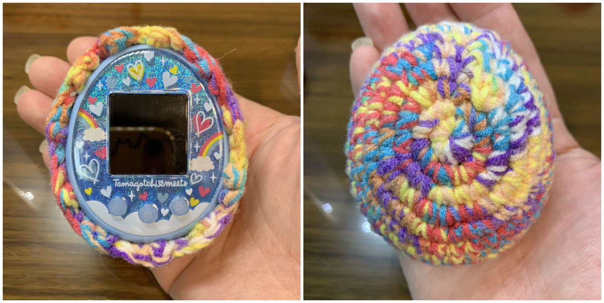 New For Tamagotchi 4u 4u+. Ps.Mix.Idl.Meets Smart Protective Case In Stock