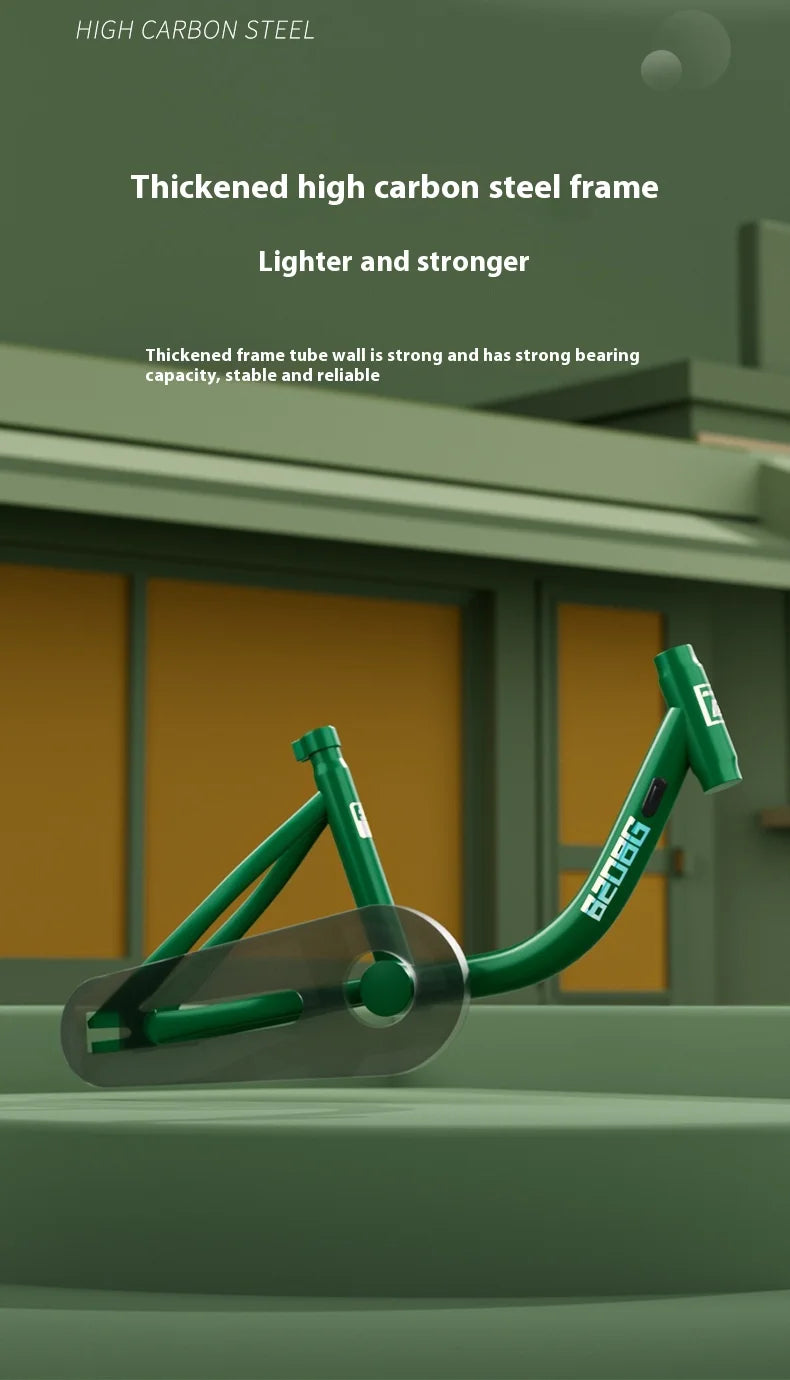 Children's bicycle with auxiliary wheels 12-14-16-18-20 inches