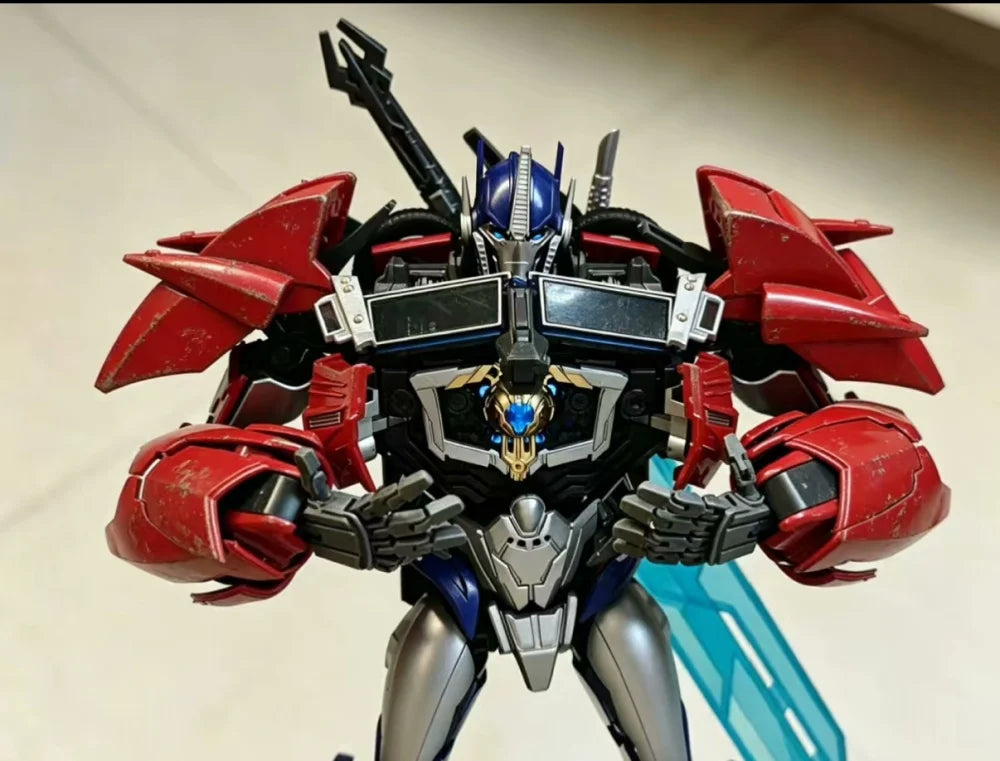 3D printing Movable Hands Upgrade Kit For Blokees LEGEND Series ACTION EDITION TFP OP Prime Accessories