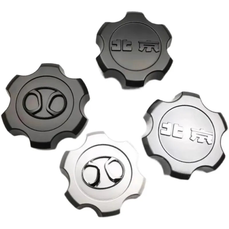 For Baic Beijing BJ40 Plus BJ40L BL80  Wheel Hub Cover Cap 1pc