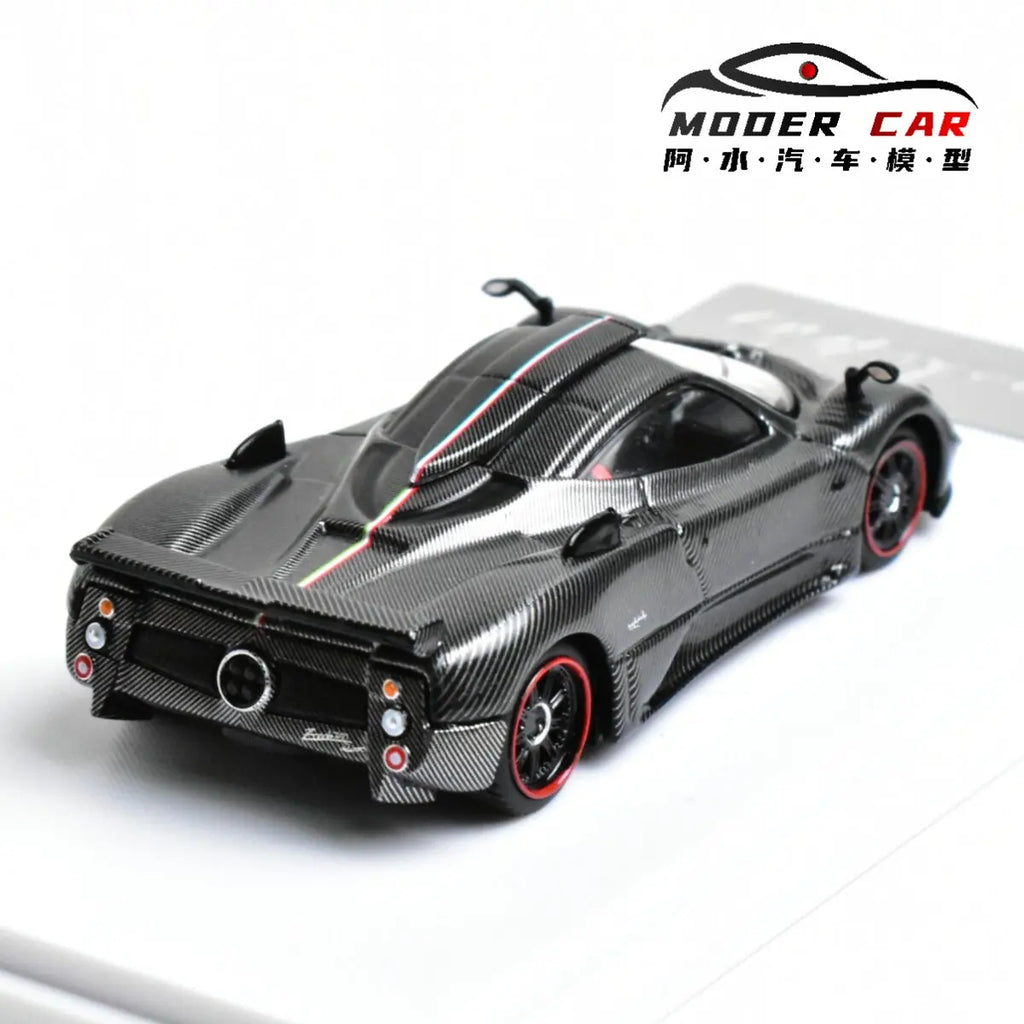 LC 1:64 Pagani Zonda 760 Diecast Model Car