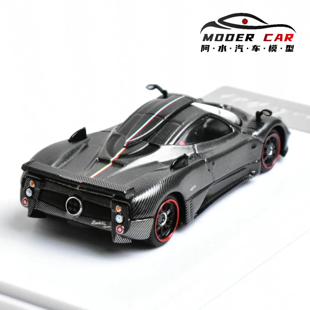 LC 1:64 Pagani Zonda 760 Diecast Model Car