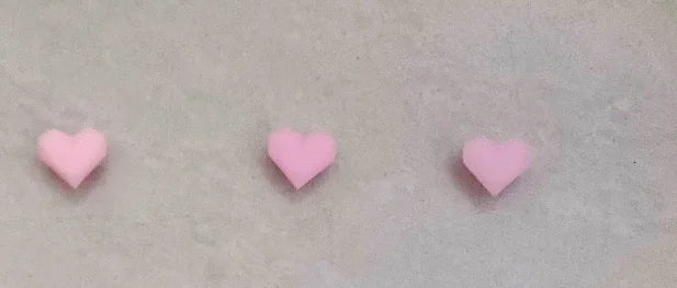 Tamagotchi Uni Electronic Pet Color Ps Silicone Heart Imitation Original Heart Plug