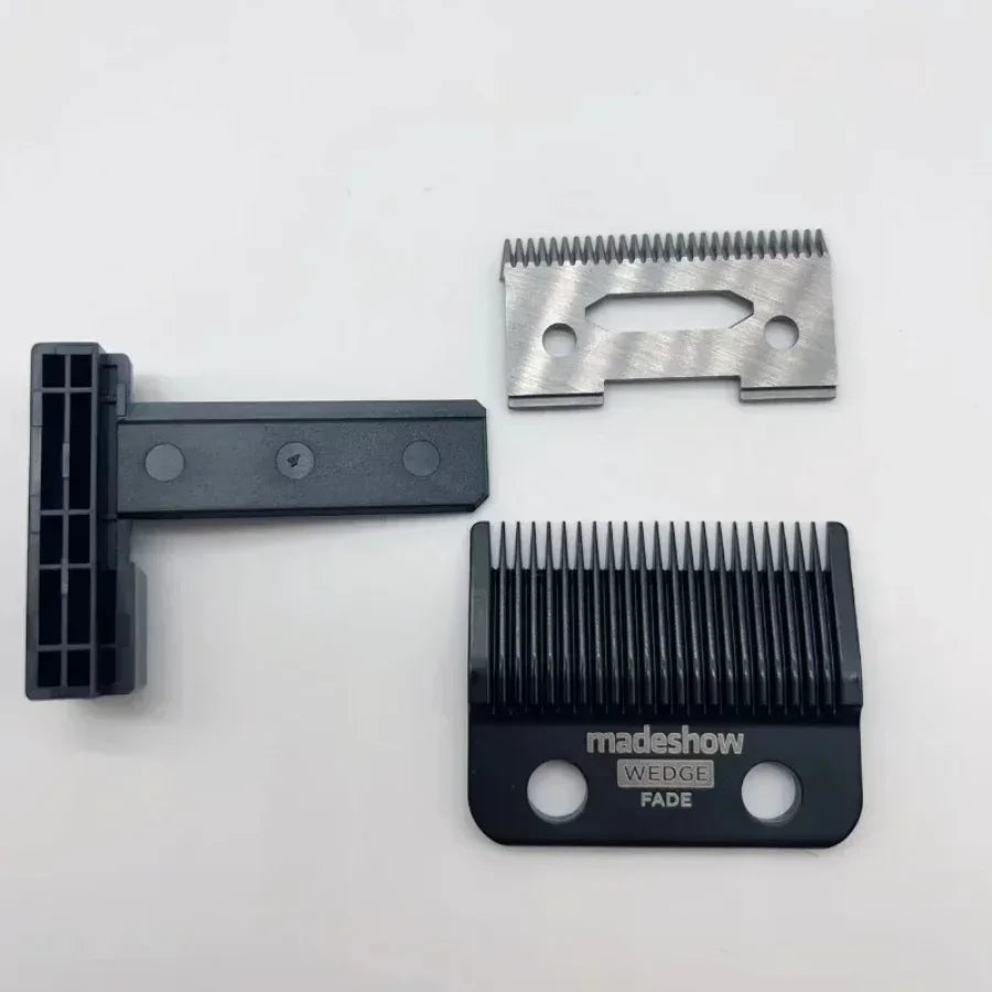 Madeshow M10/M5/M8f/M6/M11/M0 Original Replacement Blade,Clipper Professional Trimmer Shaver Cutting Knife Head Accessories