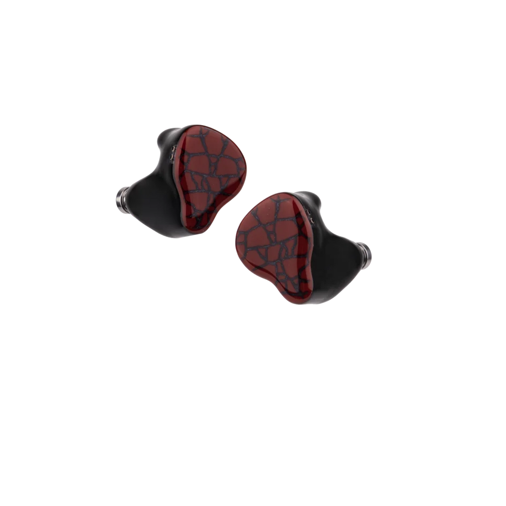Punch Audio Martilo IEM  Hifi Earphone with Immersive Bass and Custom 1 Planar + 2 BA + 2 DD