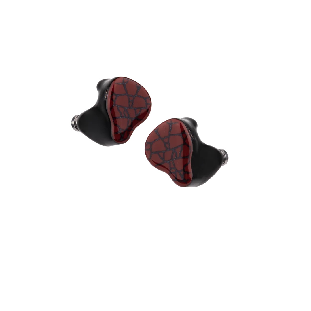 Punch Audio Martilo IEM  Hifi Earphone with Immersive Bass and Custom 1 Planar + 2 BA + 2 DD