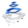 The Fourth Generation New Environmentally Friendly Cat Toilet Trainer, a Cat Environmentally Friendly Toilet