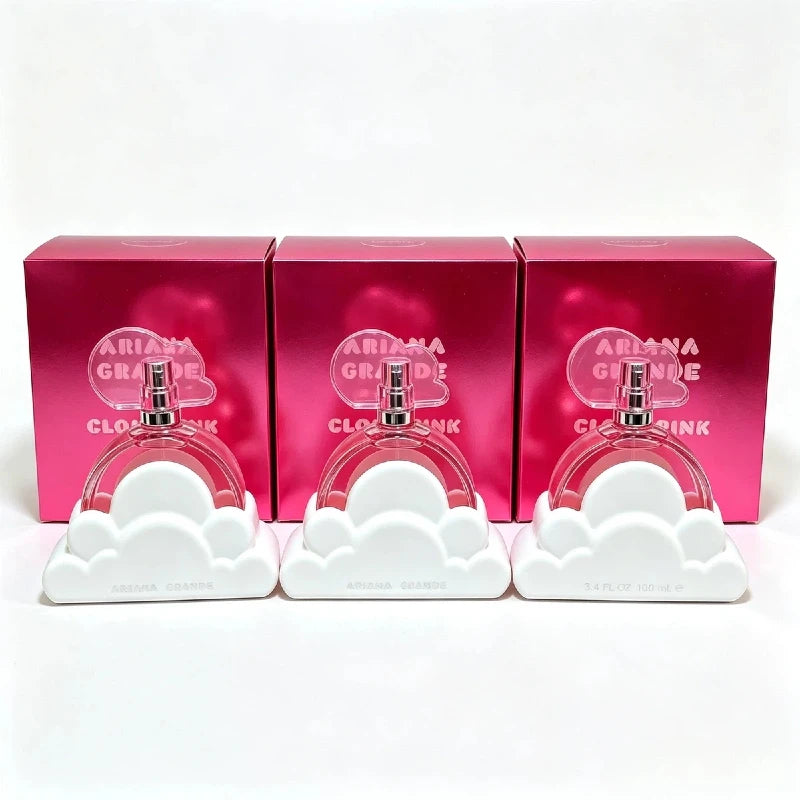 100ml Ariana Women's Perfume - High-Quality White Cloud Eau De Toilette Long-Lasting Purple Cloud Pink Fragrance for Women