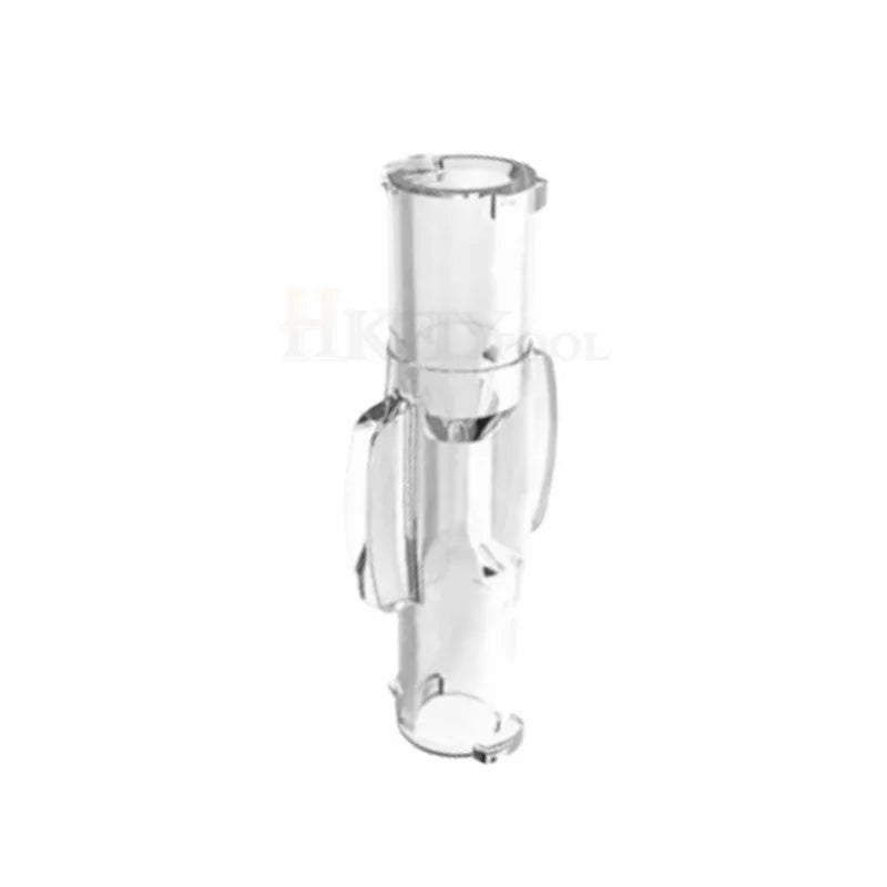 10-100pcs Luer Syringe Connector Double Joints Coupler Individual Packaging Sterile Female to Female Luer Lock Adapter Tool Part
