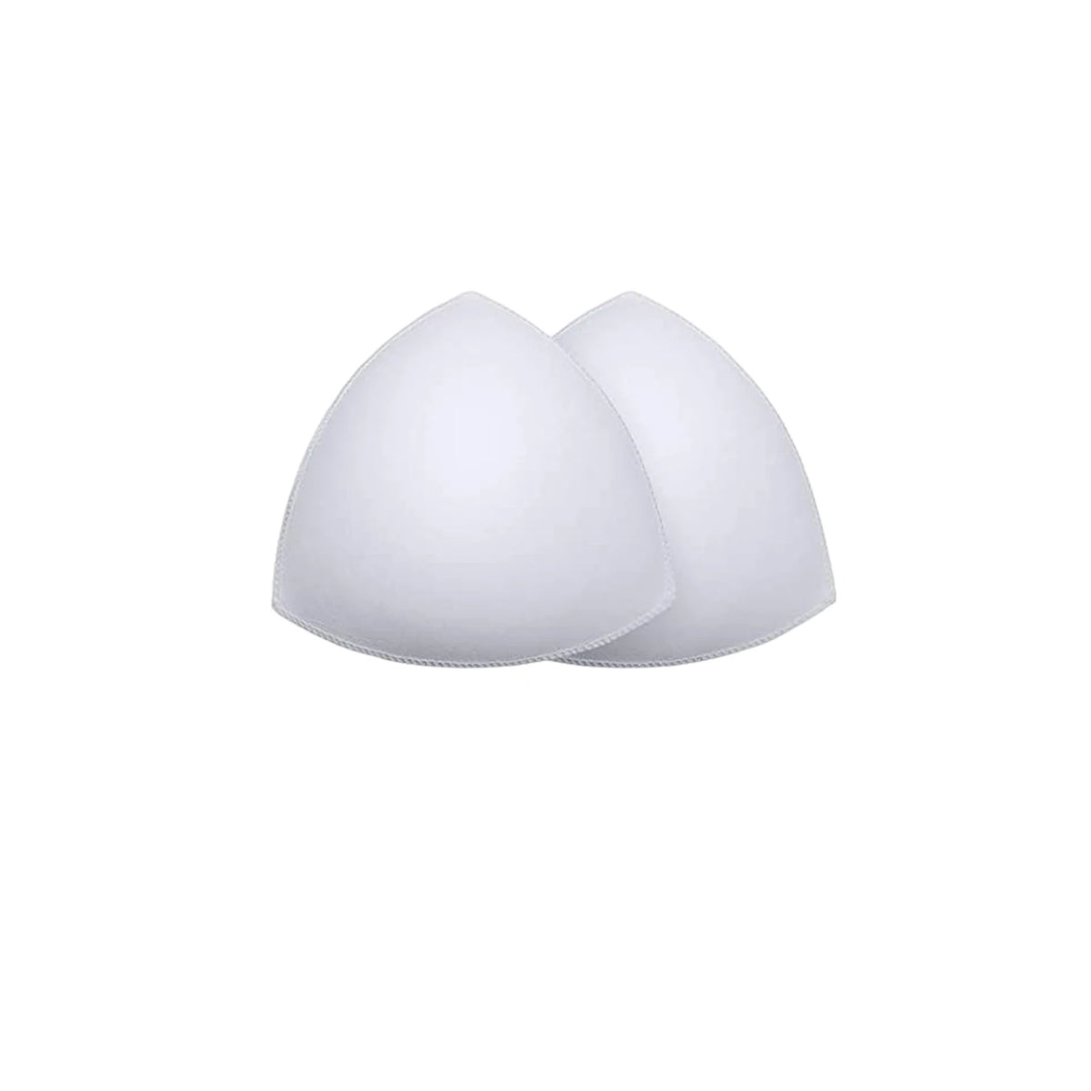 2/12pcs Bra Pads Soft Sponge Women Triangle Bra Pad Sports Bra Bikini Pads Yoga Bra Swimsuit Bralettes Nursing Bra Inserts