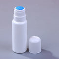 50ML Empty Smudge Bottle Liquid Applicator Sponge Head Soreness Liquid Bottle For Daub Filling Liniment Medicine