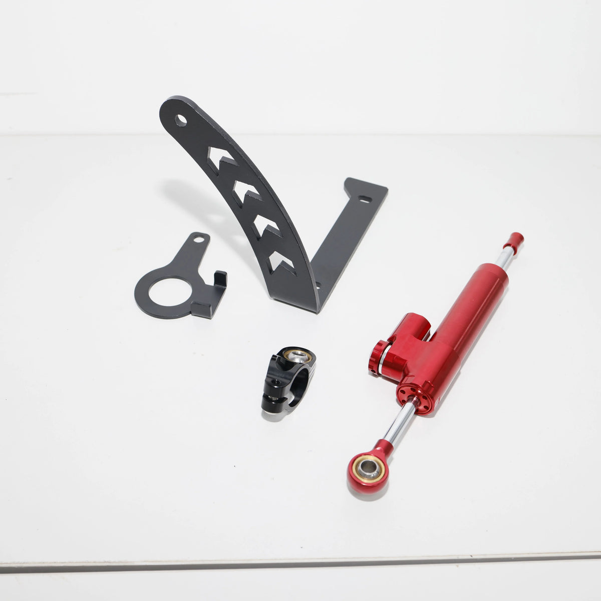 GT06 Electric Scooter Steering Damper with Accessories