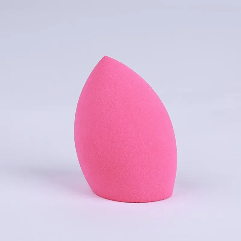 1Pcs Cosmetic Puff Makeup Latex-Free Comestic Egg Sponge Puff Dry Wet Use Women's Makeup Foundation Sponge Make Up Tools