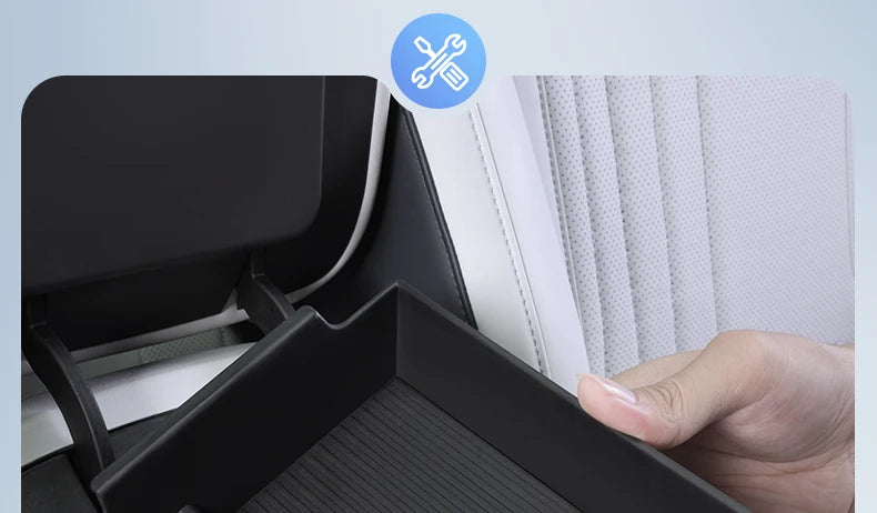 Armrest Storage Box For GEELY EX5 2026 Proton EMAS 7 2025 Organizer Interior Accessories