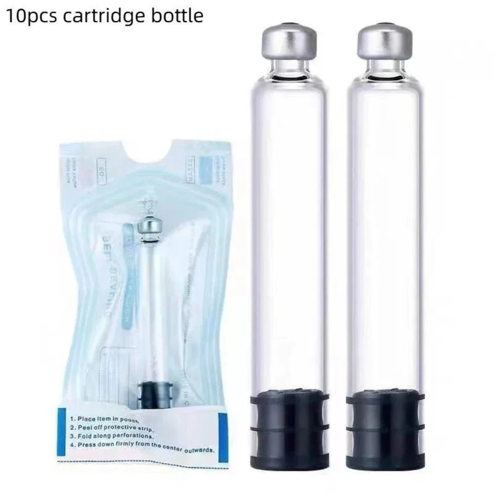 Home Use Professional Durable Insulin Injector Pen, Reusable Refillable Design, Dose Injection Pen, Perfect for 3Ml Cartridges