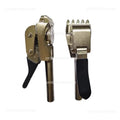 Thread Fixing Clip Accessory Stringing Machine Tools - Tennis/Squash/Badminton Swivel Clamps  - 12.0 /12.2mm