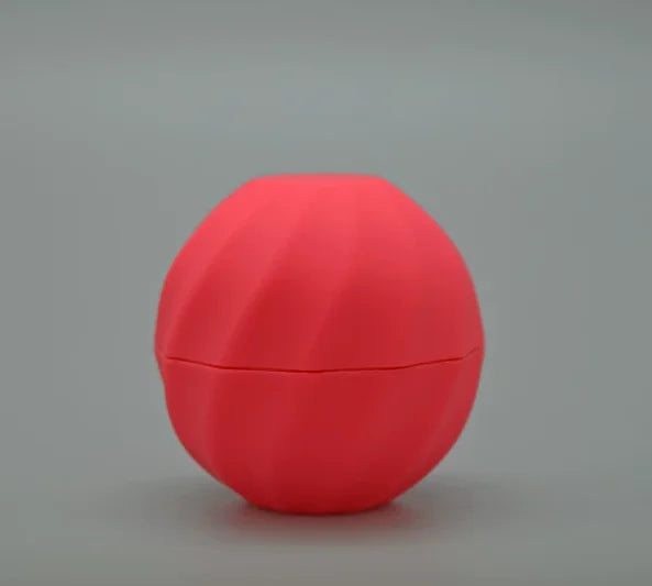 10/30/50/100pcs 7ml Empty Cosmetic Ball Containers Lip Balm Sphere Containers Chapstick Tubes Eye Gloss Cream Case