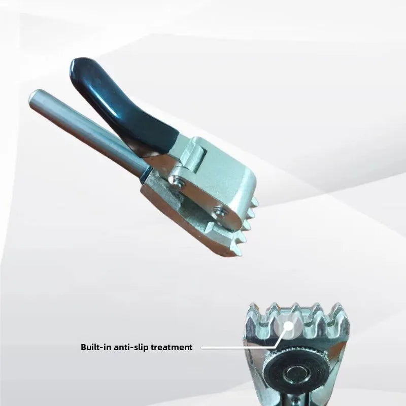 Thread Fixing Clip Accessory Stringing Machine Tools - Tennis/Squash/Badminton Swivel Clamps  - 12.0 /12.2mm