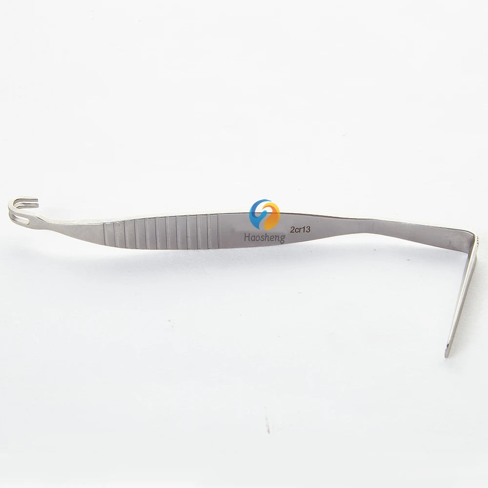 Nose Double Head Nasal Hook Deep Z-shape Mandibular Angle Rhinoplasty Cosmetic Plastic Surgery Aufricht Walter Nasal Retractor