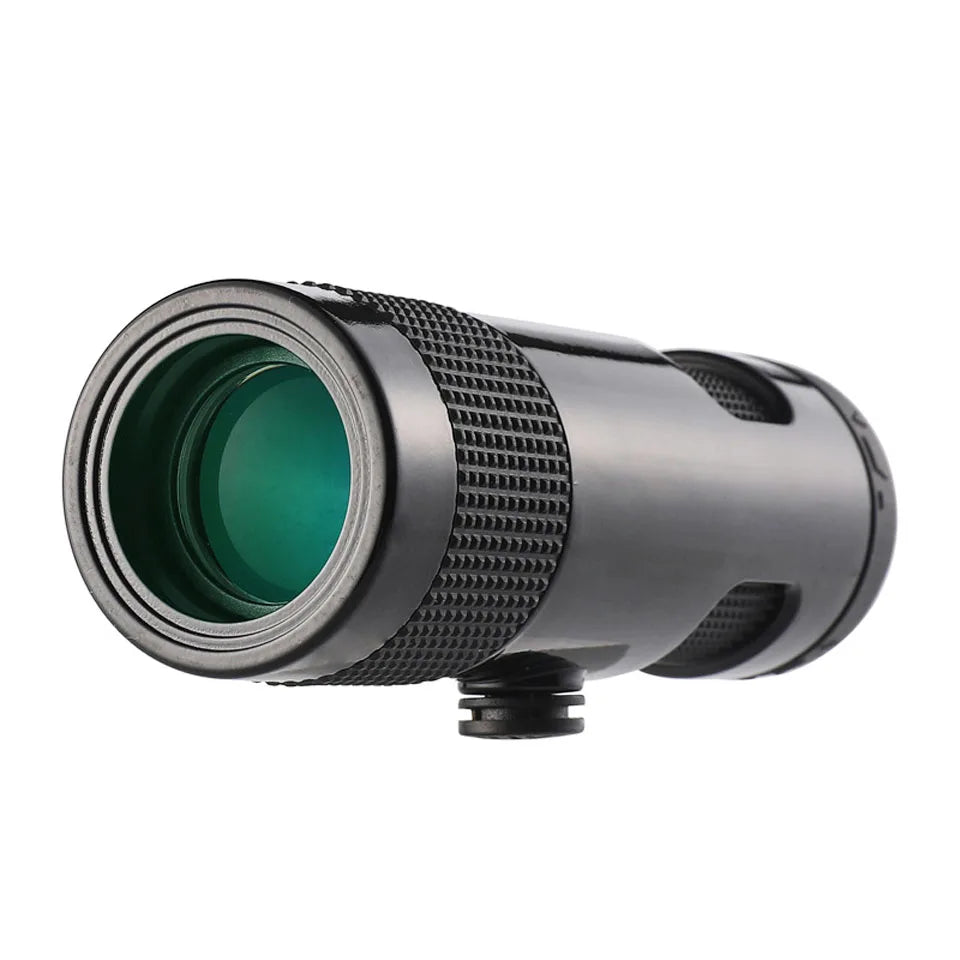 Powerful Monocular 10-30x21 Zoom Mini Telescope Portable Spotting Scope Camping Equipment Tourism Optical Sight Monocle