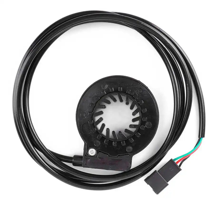 Electric Bicycle Accessory Assist Sensor Double Hall 12 Magnetic Integrated Wheel