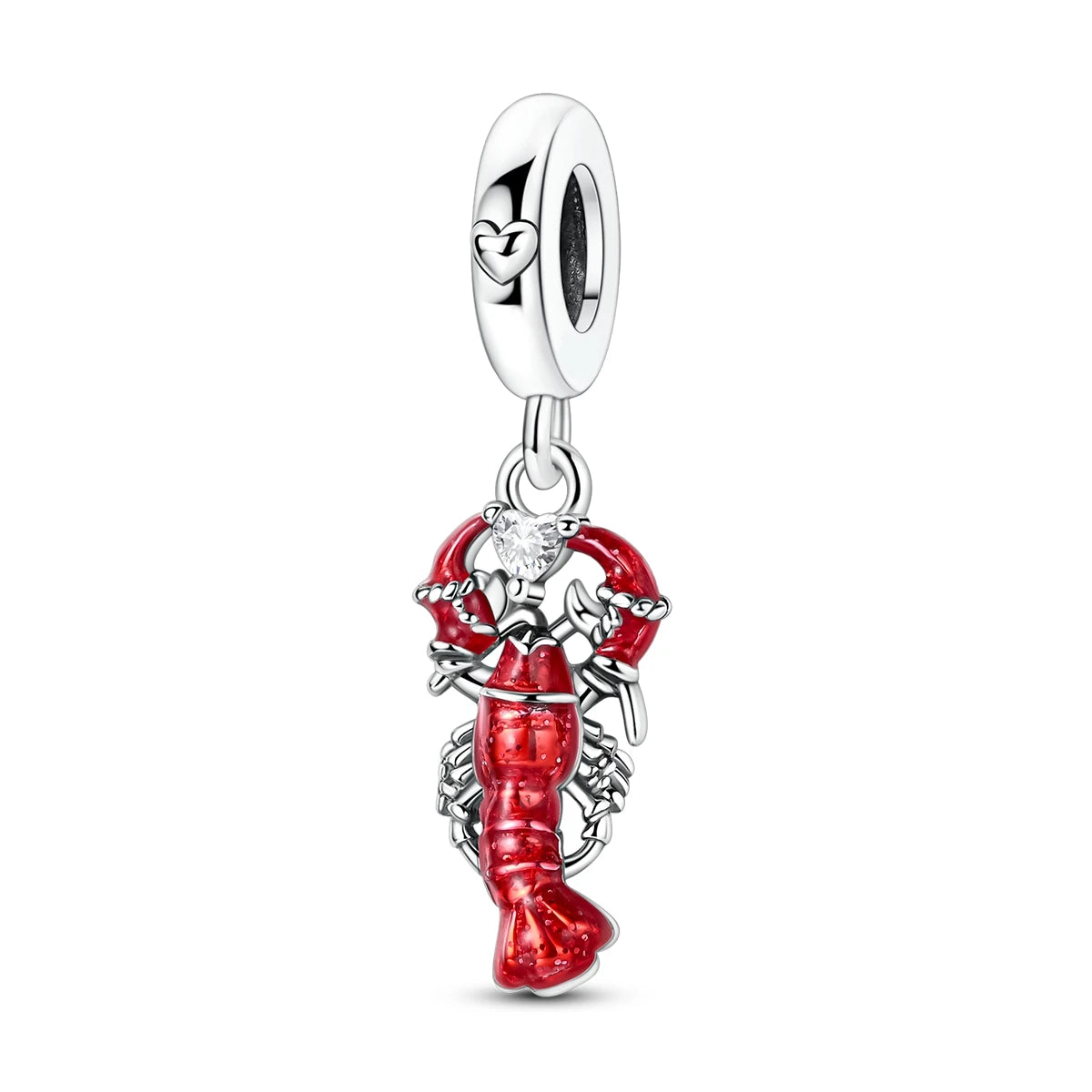 Beautiful 925 Sterling Silver Puppy Cat Swallow Raccoon Giraffe Animal Pendant Fit DIY Bracelet Necklace Package Jewelry Gifts