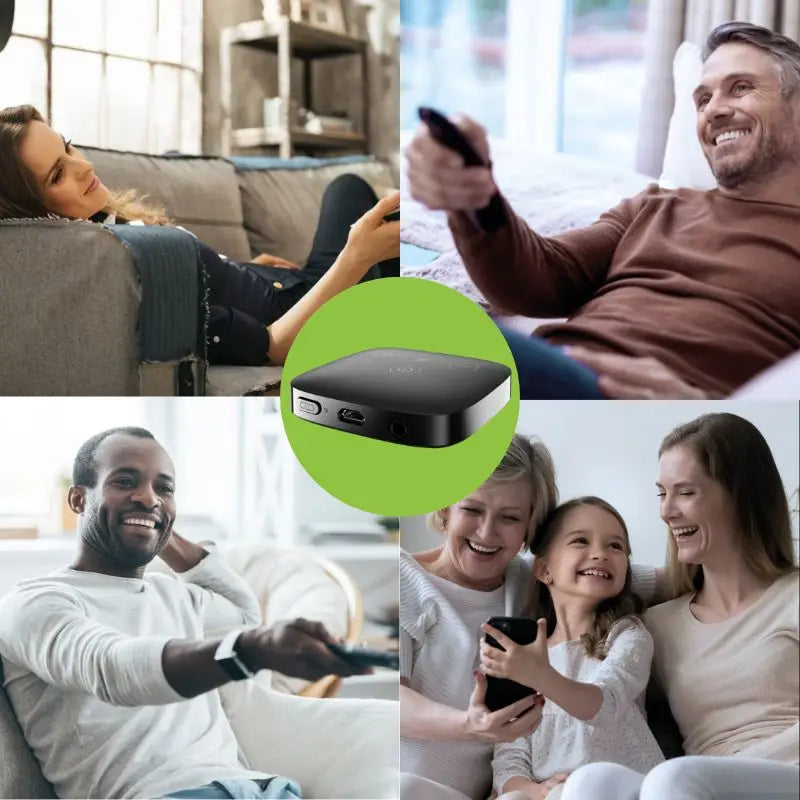 Phonak TV Connector Hearing Aid Bluetooth Wireless Accessories Audio from Your Television Directly into Hearing Aids