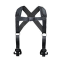 Squat Harness Vest for Resistance Bands – Adjustable Training Strap with Padded Shoulder Support Ideal for Squats Workouts