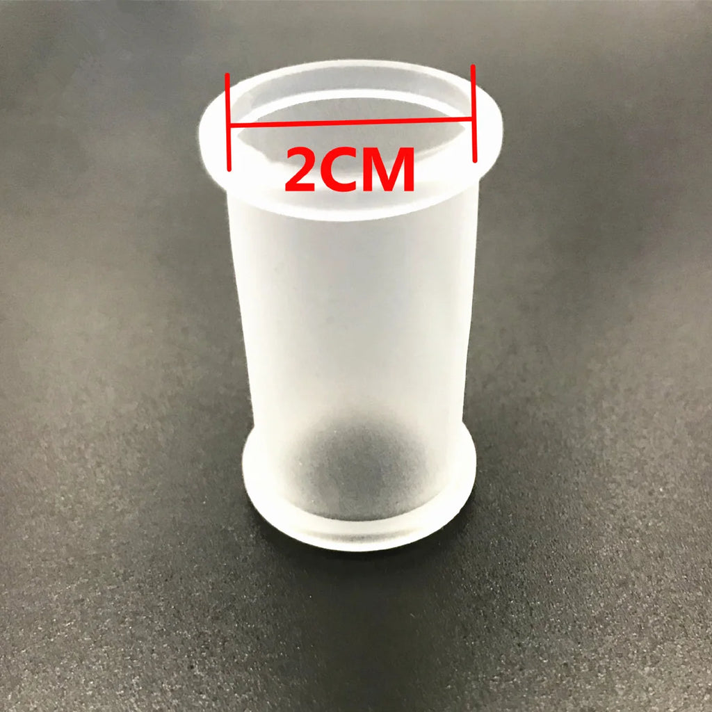 1pcs S/M/L professional male amplification stretcher amplification system silicone sleeve Masters professional Exrender pump
