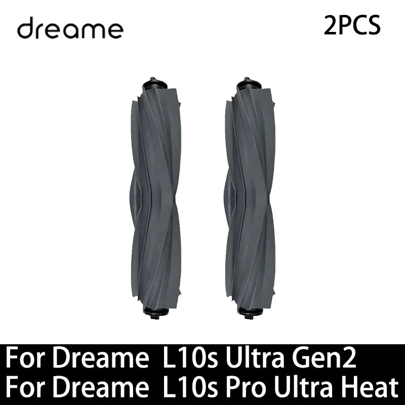For Dreame L10s Ultra Gen2 / L10s Pro Ultra Heat Vacuum Cleaner Replacement Accessories Main Side Brush HEPA Filter Mop Dust Bag