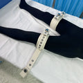 Patient Limb Fixed Strap Magnetic Restraint Belt Adjustable Bondage Strap For Hospital Bed