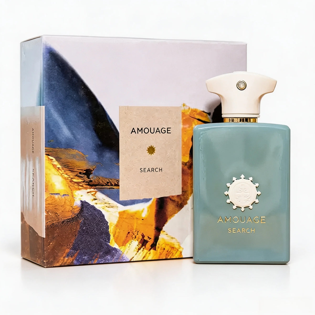Men's Fragrance Eau De Parfum, Luxury Interlude Man & Reflection Man Perfume Spray, Premium Long Lasting Scent for Men.