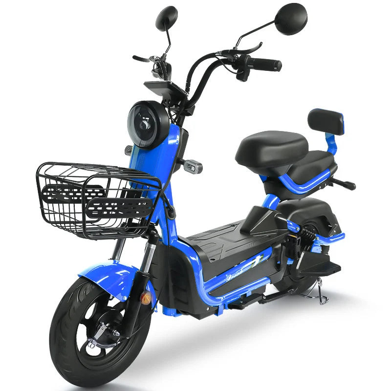 New Pedal Bicicleta Electrica 48V High-speed Electric Scooter  Electric Bicycle
