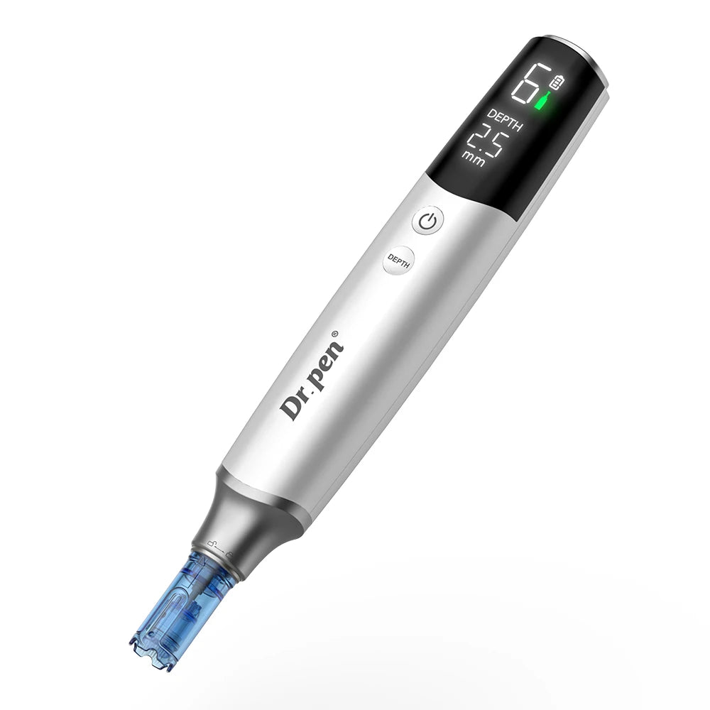 Derma Pen M9 Smart Cotrol Microneedling Pen 6 Speed Level Needle Length 0.25mm