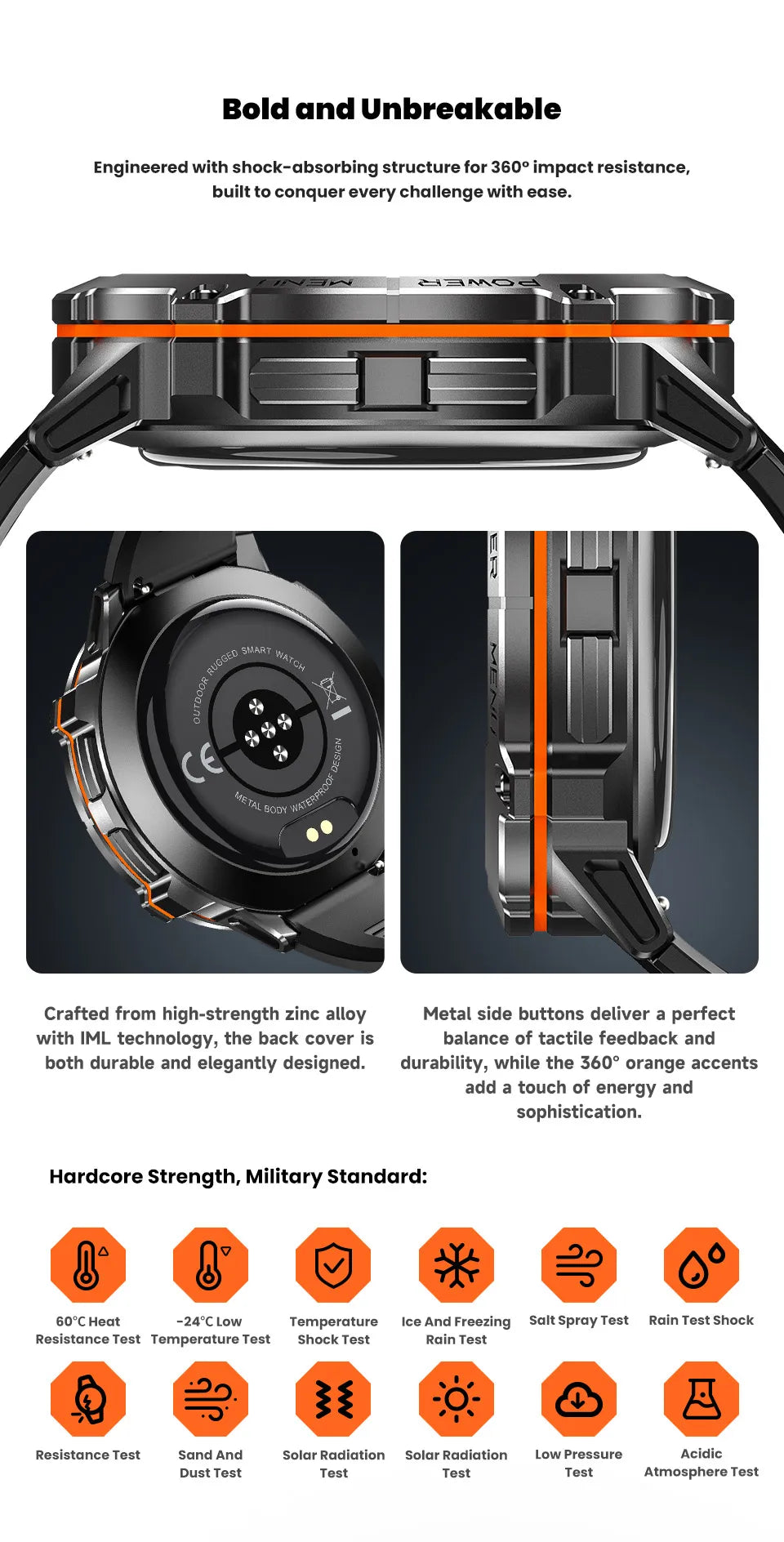 2025 Original TANK X3 Ultra 1000mAh Battery Smart Watch Men GPS Outdoor Sports Fitness Smartwatch 10ATM Waterproof Swim Watches