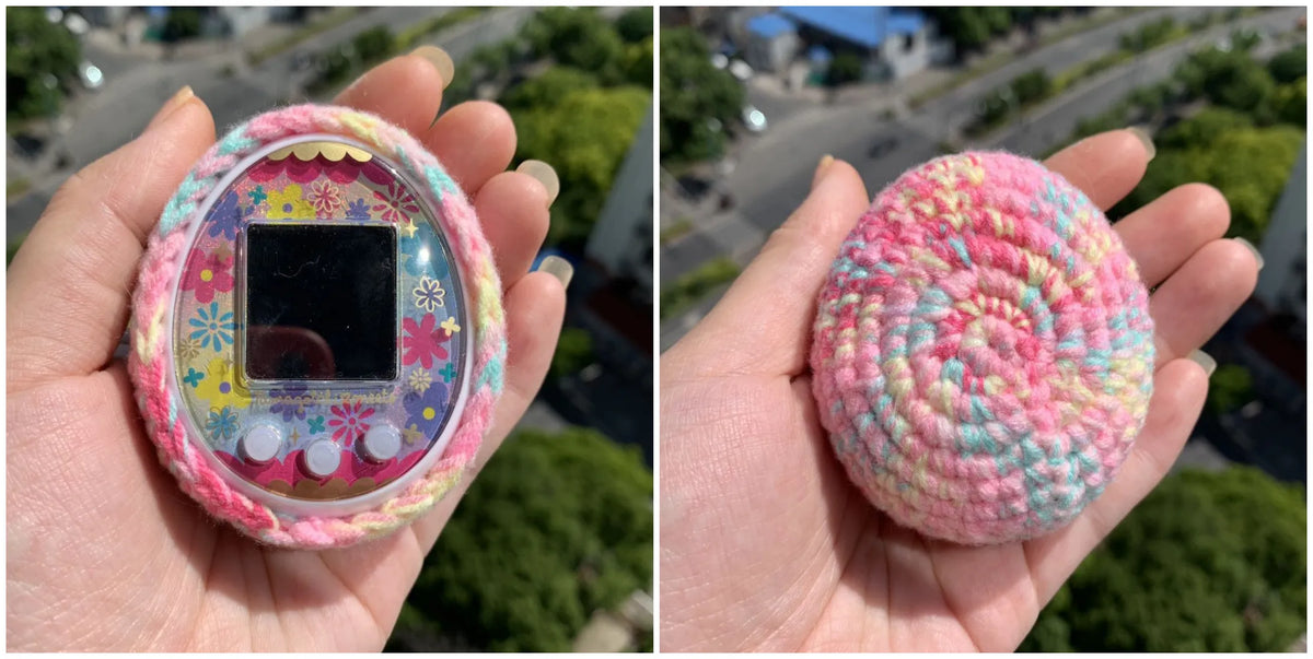 New For Tamagotchi 4u 4u+. Ps.Mix.Idl.Meets Smart Protective Case In Stock