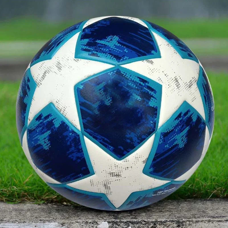 Professional Size 5 Soccer Balls High Quality Soft PU Seamless Football Adult Outdoor Sports League Training Matches Adolescent