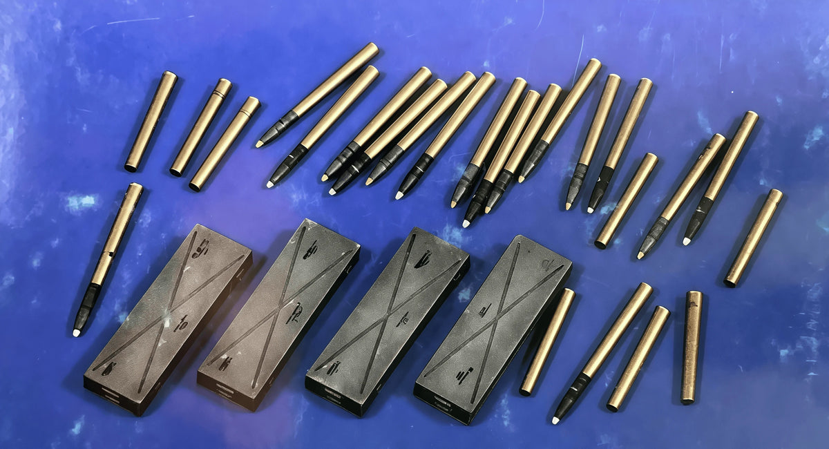 1:35  Resin  Supply Box Pile Unpainted High Quality