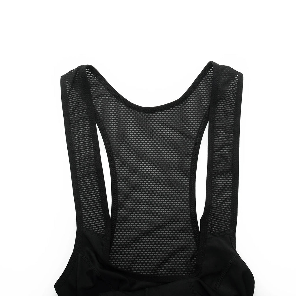 New Mens Cycling Tight Bib Pants Long-distance Cycling Long Pants Quick-drying Elastic Interface® Pro Cushion Spring Autumn