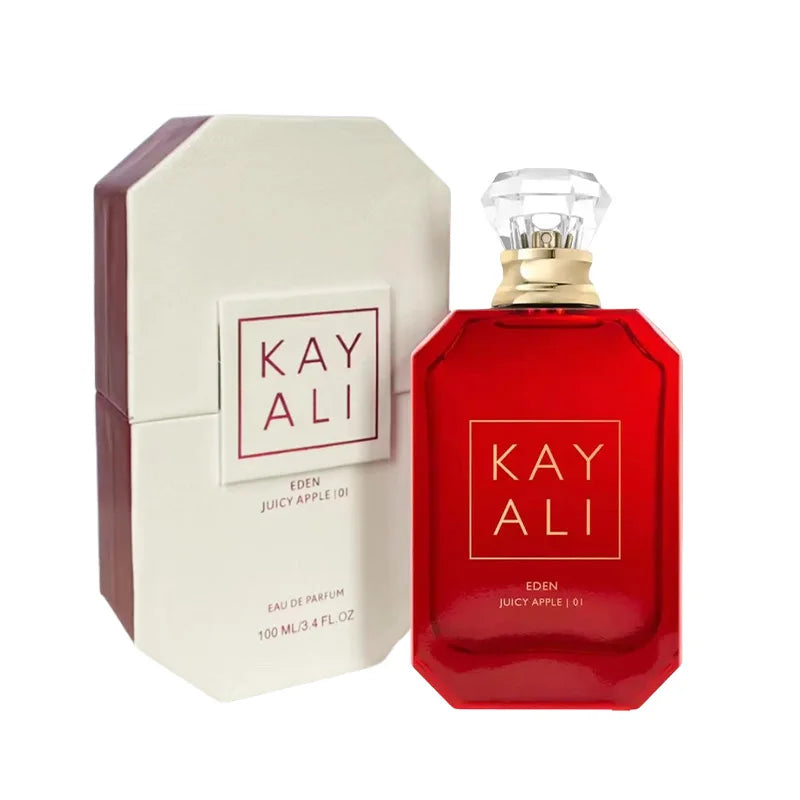 100ML KAYALI EDP Intense Spray Irresistible Scents With Sweet Fruity Floral Warm Woody Fragrance Brand Perfume For Unisex