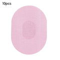 10Pcs Glucose Meter Sensor Fixing Waterproof Patch Protection Label is Applicable to Freestyle Libre Sensor Diabetes