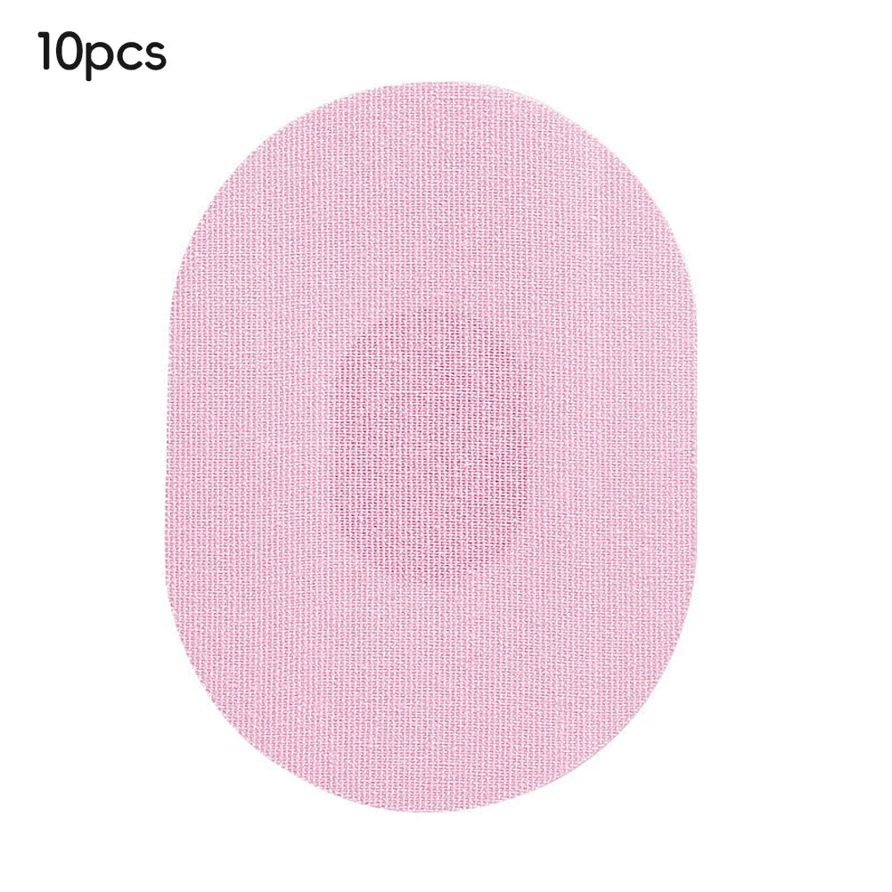 10Pcs Glucose Meter Sensor Fixing Waterproof Patch Protection Label is Applicable to Freestyle Libre Sensor Diabetes