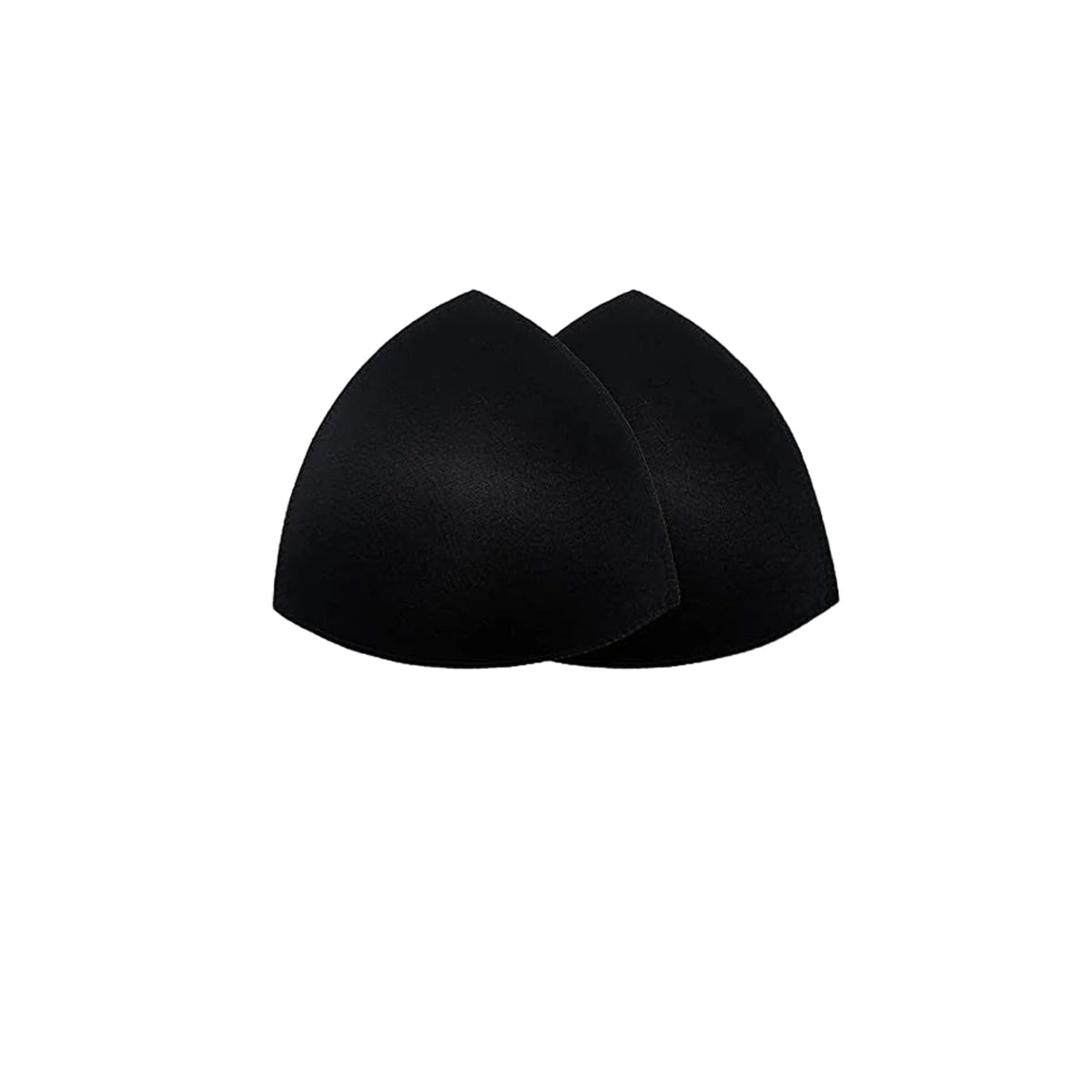 2/12pcs Bra Pads Soft Sponge Women Triangle Bra Pad Sports Bra Bikini Pads Yoga Bra Swimsuit Bralettes Nursing Bra Inserts