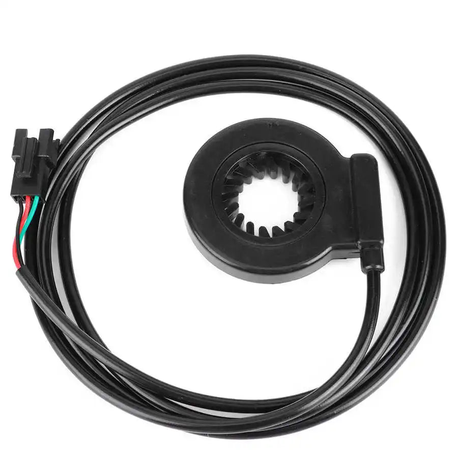 Electric Bicycle Accessory Assist Sensor Double Hall 12 Magnetic Integrated Wheel